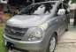 Silver Hyundai Starex 2011 for sale in Marikina-0