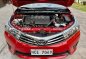 Sell Red 2016 Toyota Altis in Manila-7