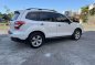Sell Pearl White 2013 Subaru Forester in Pasig-3