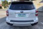 Sell Pearl White 2013 Subaru Forester in Pasig-9