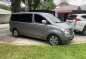 Silver Hyundai Starex 2011 for sale in Marikina-1