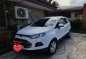 White Ford Ecosport 2016 for sale in Automatic-0