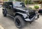 Black Jeep Wrangler 2017 for sale in Manila-0