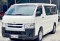 Selling White Toyota Hiace 2018 in Parañaque-1