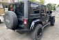 Black Jeep Wrangler 2017 for sale in Manila-5