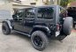 Black Jeep Wrangler 2017 for sale in Manila-4