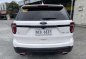 Sell Pearl White 2017 Ford Explorer in Pasig-9