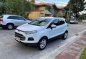 Selling White Ford Ecosport 2014 in Quezon City-1