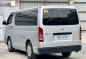 Silver Toyota Hiace 2021 for sale in Parañaque-6