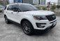 Sell Pearl White 2017 Ford Explorer in Pasig-0