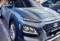 Silver Hyundai KONA 2018 for sale in Automatic-3