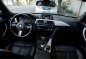 Black BMW 320D 2017 for sale in Pasay-6