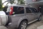 Selling Grey Ford Everest 2011 in General Mariano Alvarez-2