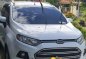 White Ford Ecosport 2016 for sale in Automatic-3