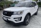 Sell Pearl White 2017 Ford Explorer in Pasig-6