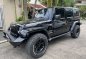Black Jeep Wrangler 2017 for sale in Manila-1