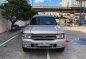 Selling Silver Ford Everest 2004 in Quezon City-1