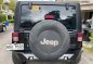 Black Jeep Wrangler 2017 for sale in Manila-6