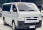 Silver Toyota Hiace 2021 for sale in Parañaque-0