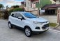 Selling White Ford Ecosport 2014 in Quezon City-0