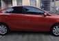 Red Toyota Vios 2014 for sale in Pasay-2