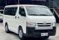 Selling White Toyota Hiace 2018 in Parañaque-0