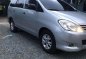Sell Silver 2011 Toyota Innova in Silang-0