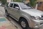 Selling Silver 2009 Toyota Hilux  in Pasig-2