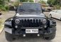 Black Jeep Wrangler 2017 for sale in Manila-2