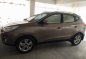 Grey Hyundai Tucson 2012 for sale in Pateros-1