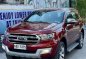 Red Ford Everest 2016 for sale in Automatic-0