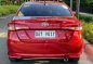 Sell Red 2021 Toyota Vios in Pasig-9