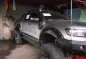 Selling Silver Ford Ranger 2018 in Pasig-2