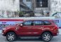 Red Ford Everest 2016 for sale in Automatic-3