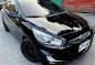 Selling Black Hyundai Accent 2017 in Quezon City-2