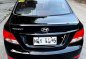 Selling Black Hyundai Accent 2017 in Quezon City-5