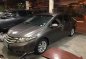 Selling Grey Honda City 2012 in Parañaque-1