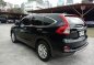 Black Honda Cr-V 2017 for sale in Automatic-1