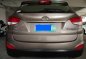 Grey Hyundai Tucson 2012 for sale in Pateros-8