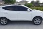 White Hyundai Tucson 2011 for sale in Automatic-9