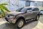 Grey Mitsubishi Montero 2013 for sale in Automatic-3