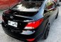 Selling Black Hyundai Accent 2017 in Quezon City-3