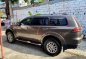 Grey Mitsubishi Montero 2013 for sale in Automatic-5