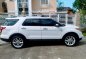 Whiet Ford Explorer 2014 for sale in General Trias-1