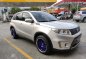 Selling Silver Suzuki Vitara 2019 in Makati-0