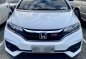 White Honda Jazz 2020 for sale in Automatic-0