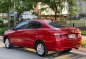 Sell Red 2021 Toyota Vios in Pasig-3