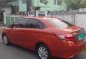Selling Orange Toyota Vios 2017 in Manila-2