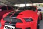 Sell Red 2012 Ford Mustang in Taguig-1