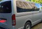 Silver Toyota Hiace 2015 for sale in Manual-4